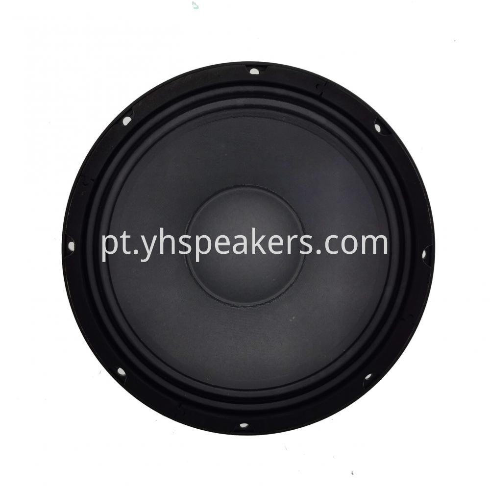 Hot Selling 10" Professional Audio Video Speaker